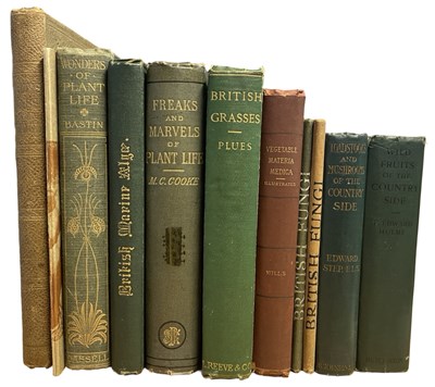 Lot 381 - MISCELLANEOUS FLORA: 11 Titles: ANNE PRATT:...