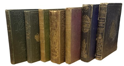 Lot 385 - THE OCEAN AND SEA SHORE: 7 Titles: H NOEL...