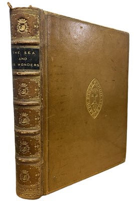 Lot 389 - MARY AND ELIZABETH KIRBY: THE SEA AND ITS...