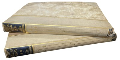 Lot 949 - Louis Raemakers: The Great War 1916 2 Volumes