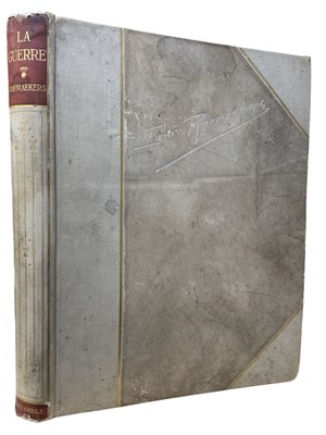 Lot 515 - Louis Raemakers (1869-1956) La Guerre Ltd Edition