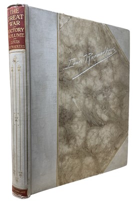 Lot 930 - Louis Raemakers (1869-1956) Great War Victory Volume