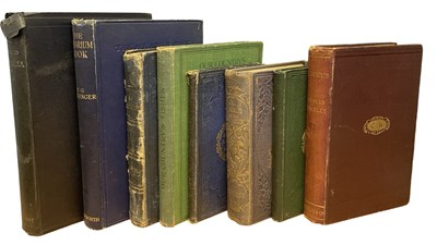 Lot 99 - SEA AND MARINE LIFE: 8 Titles: A HISTORY OF...