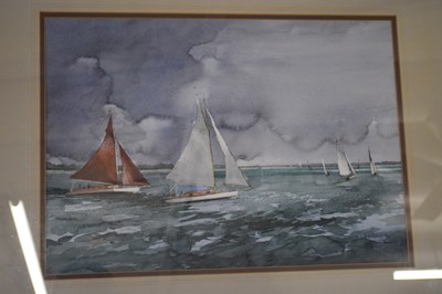 Lot 301 - V Wildeing, signed and dated 94 lower right,...