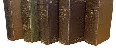 Lot 404 - MAUNDER'S TREASURIES: Geography, Natural...