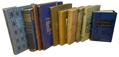 Lot 299 - PRACTICAL LIFE-SKILLS AND CRAFT: 10 Titles:...