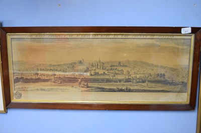 Lot 211 - After S & N Buck, The East Prospect of St...