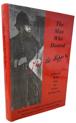 Lot 282 - NICHOLAS CONNELL AND STEWART P EVANS: THE MAN...