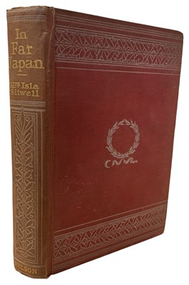 Lot 338 - MRS ISLA SITWELL: IN FAR JAPAN - A STORY OF...
