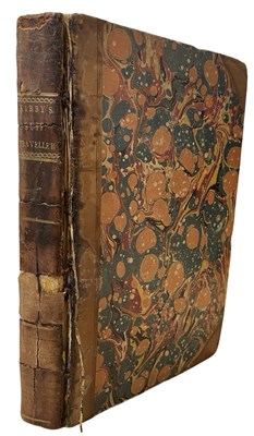 Lot 345 - JOHN KIRBY: THE SUFFOLK TRAVELLER, London, J...