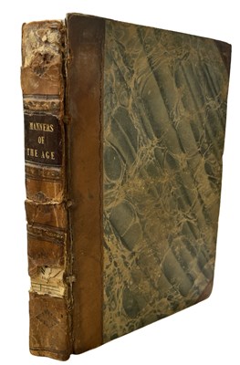 Lot 346 - THE ENGLISH THEOPHRASTUS: OR THE MANNERS OF...