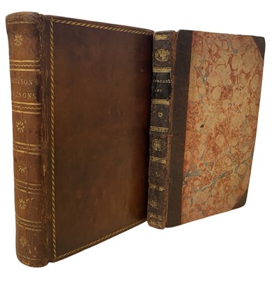 Lot 57 - ANTIQUARIAN POETRY: 2 Titles: JAMES THOMAS:...