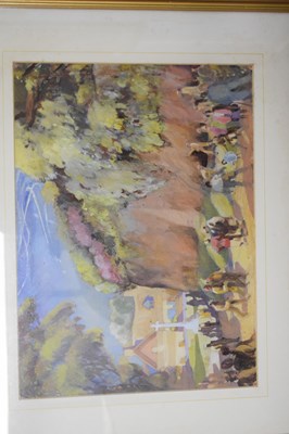 Lot 212 - British School (20th century), 'Battle of...