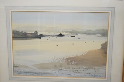 Lot 346 - AR John Godfrey Bernard Worsley, RSMA...