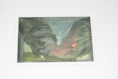 Lot 361 - Modernist School (contemporary), Landscape,...
