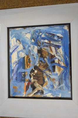 Lot 365 - AR Mike Elliott (contemporary), Abstract...
