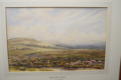 Lot 218 - Edmund Morrison Wimperis (1865-1900), 'Bolton...