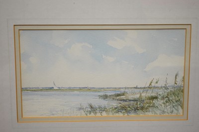 Lot 219 - Jason Partner, 'Near Breydon Water, Norfolk...