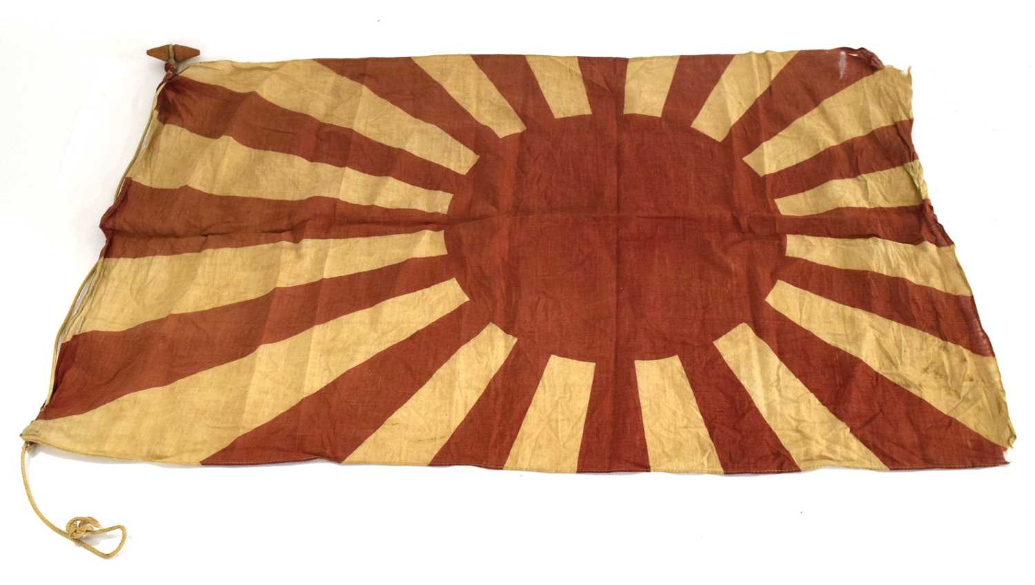 Lot 101 - Second World War Imperial Japanese Army Rising...