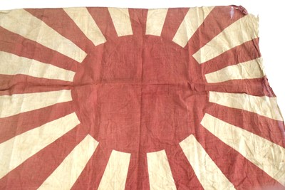 Lot 101 - Second World War Imperial Japanese Army Rising...