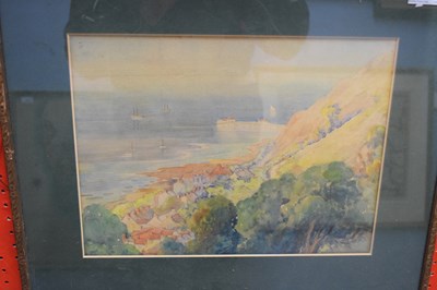 Lot 221 - Sister Holloway 'Mumbles near Swansea',...