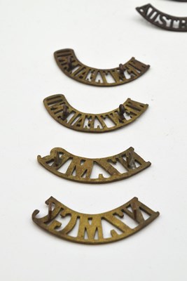 Lot 80 - Quantity of Commonwealth, New Zealand,...