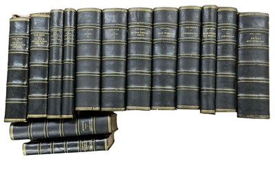 Lot 431g - Bindings: Topographical Interest: Hedin (Sven) 14 vols Mainly 1st Editions