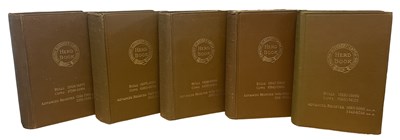 Lot 51 - ROBERT F LING: THE ENGLISH GUERNSEY CATTLE...
