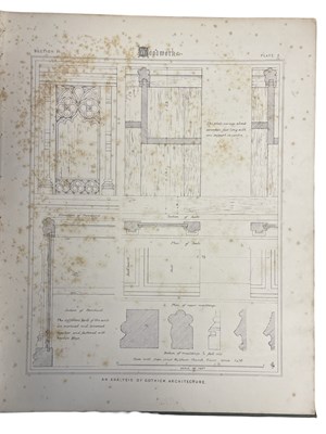 Lot 40 - RAPHAEL AND J ARTHUR BRANDON: AN ANALYSIS OF...