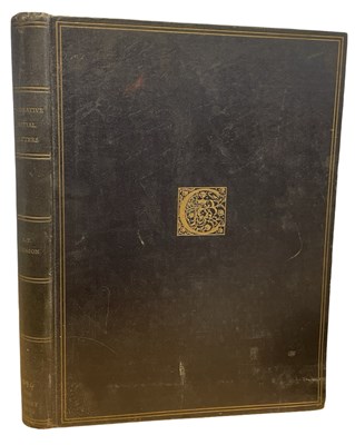 Lot 758 - A F JOHNSON: DECORATIVE INITIAL LETTERS,...