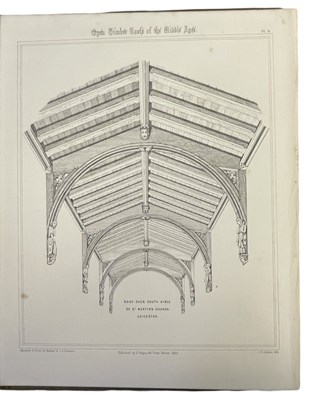 Lot 46 - RAPHAEL AND J ARTHUR BRANDON: THE OPEN TIMBER...
