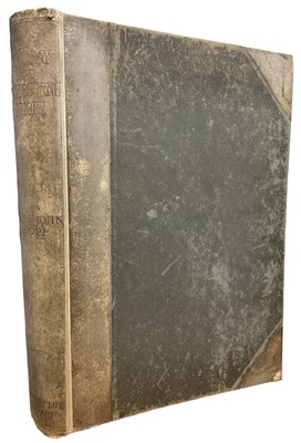 Lot 354 - SIR WILLIAM H ST JOHN HOPE:COWDRAY AND...