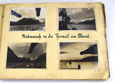 Lot 102 - Rare Second World War Third Reich German...