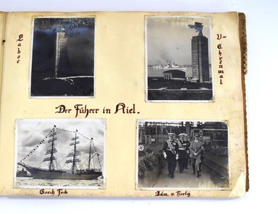 Lot 102 - Rare Second World War Third Reich German...