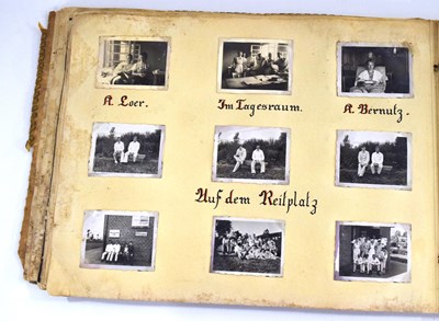 Lot 102 - Rare Second World War Third Reich German...