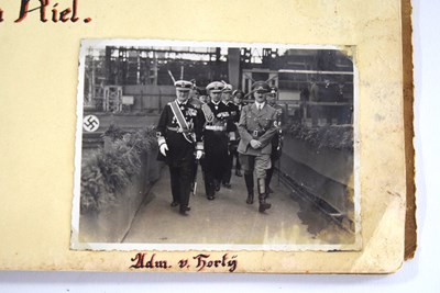 Lot 102 - Rare Second World War Third Reich German...