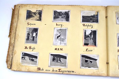 Lot 102 - Rare Second World War Third Reich German...