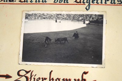 Lot 102 - Rare Second World War Third Reich German...