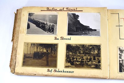 Lot 102 - Rare Second World War Third Reich German...