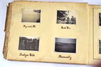 Lot 102 - Rare Second World War Third Reich German...