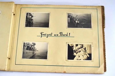 Lot 102 - Rare Second World War Third Reich German...