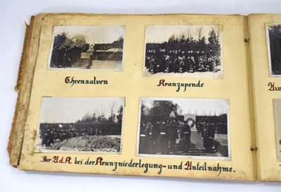 Lot 102 - Rare Second World War Third Reich German...
