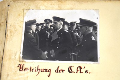 Lot 102 - Rare Second World War Third Reich German...