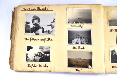 Lot 102 - Rare Second World War Third Reich German...