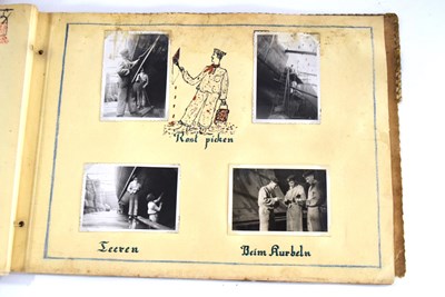 Lot 102 - Rare Second World War Third Reich German...