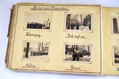 Lot 102 - Rare Second World War Third Reich German...