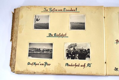 Lot 102 - Rare Second World War Third Reich German...
