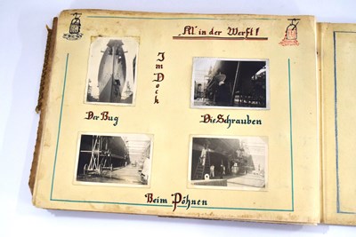 Lot 102 - Rare Second World War Third Reich German...
