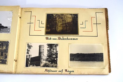 Lot 102 - Rare Second World War Third Reich German...