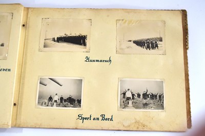 Lot 102 - Rare Second World War Third Reich German...